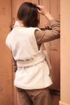 Patron de couture CHA'COUD - La veste Beryn