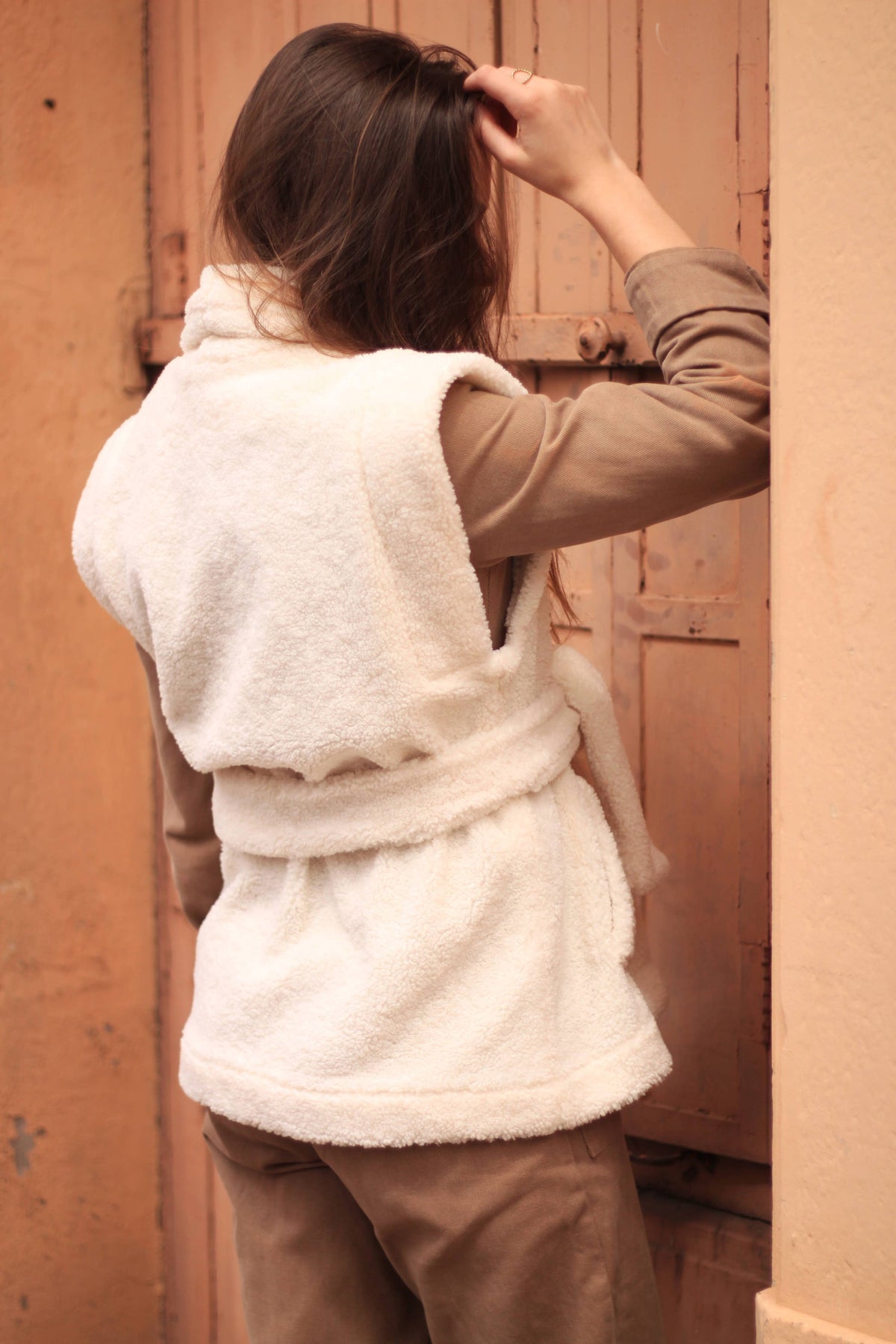 Patron de couture CHA'COUD - La veste Beryn