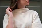 Patron de couture CHA'COUD - Le pull Inès
