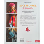 Accessoires à tricoter: Bonnets, chauffe-épaules, cols, écharpes, moufles et mitaines, plastrons...