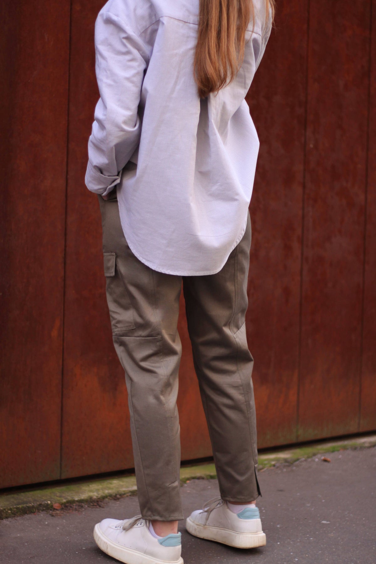 Patron de couture CHA'COUD - Le pantalon Félix