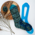 Bloqueur à chaussettes AQUA - KnitPro