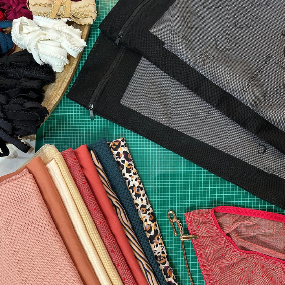 SEWING & BUBBLES / Session privée - JEUDI 26 MARS