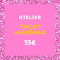 Atelier tricot - Headband