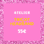 Atelier tricot - Headband