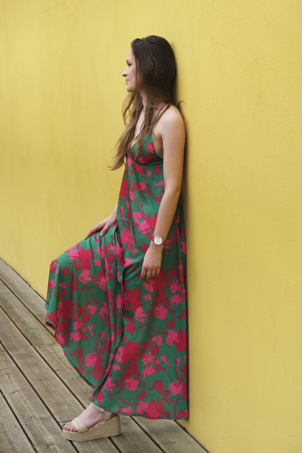 Patron de couture CHA'COUD - La robe Vaïana