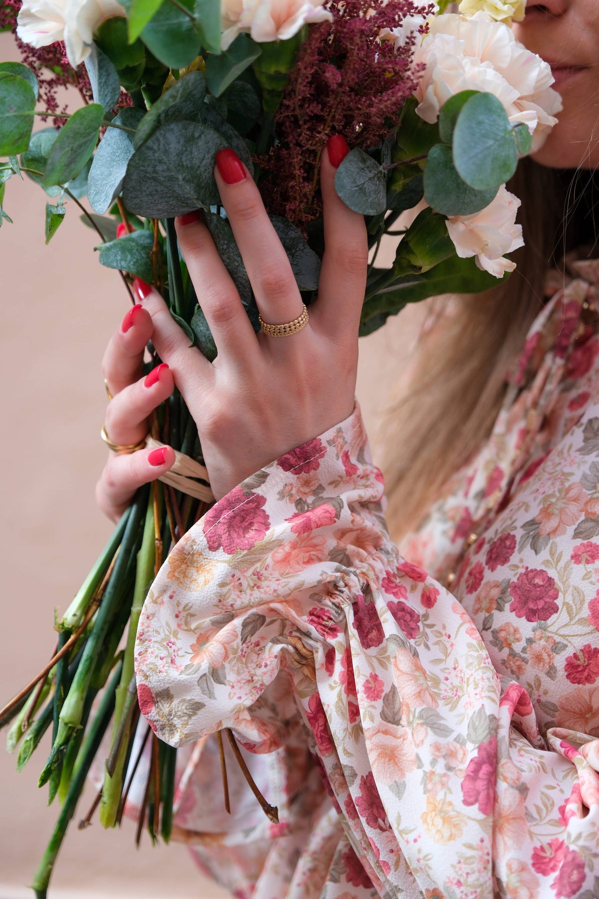 Patron de couture CHA'COUD - La blouse Alessia