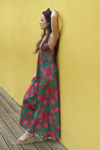 Patron de couture CHA'COUD - La robe Vaïana