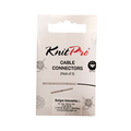 Connecteurs de câble - KnitPro