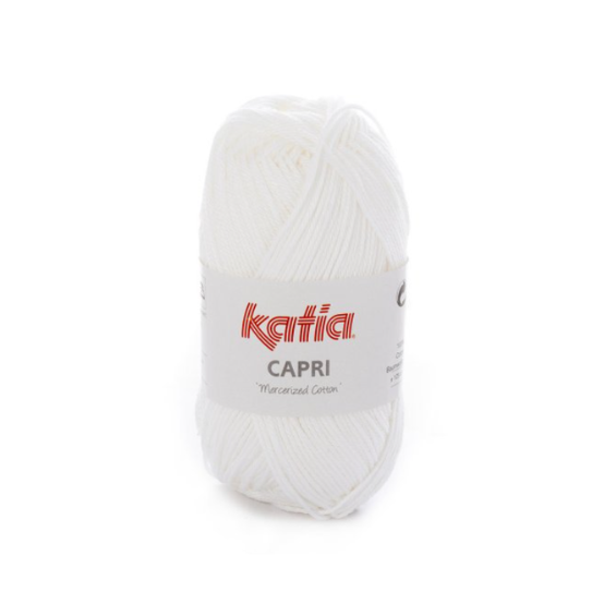 CAPRI Coton mercerisé - KATIA