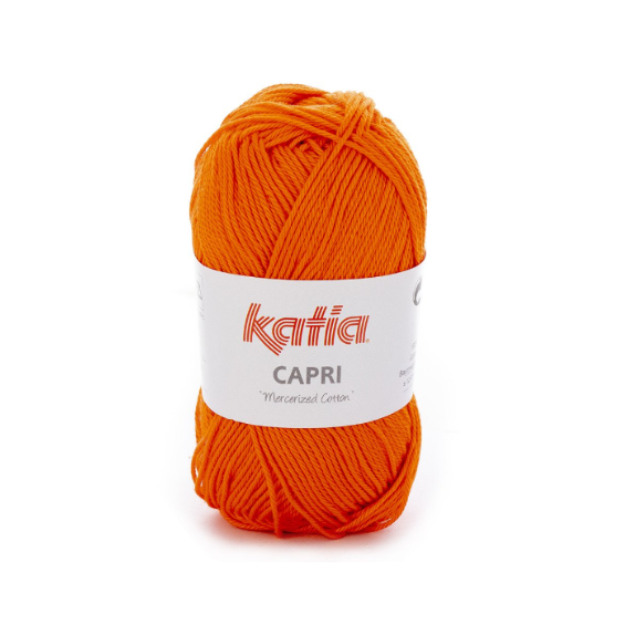 CAPRI Coton mercerisé - KATIA