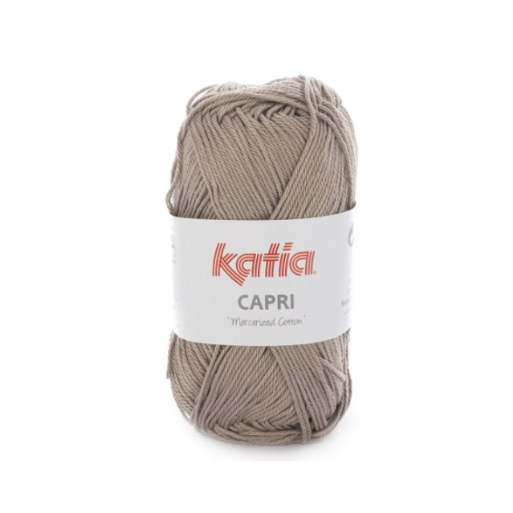 CAPRI Coton mercerisé - KATIA