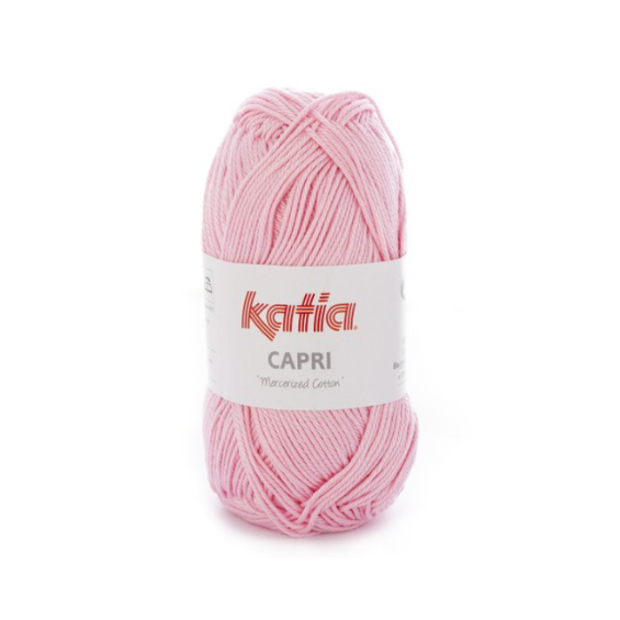 CAPRI Coton mercerisé - KATIA
