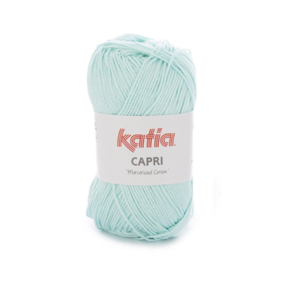 CAPRI Coton mercerisé - KATIA