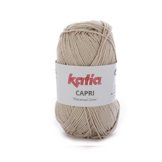 CAPRI Coton mercerisé - KATIA