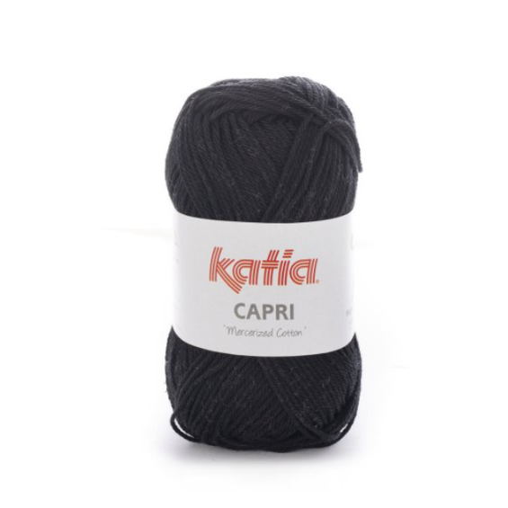 CAPRI Coton mercerisé - KATIA