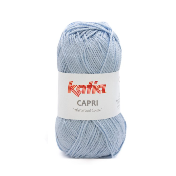 CAPRI Coton mercerisé - KATIA