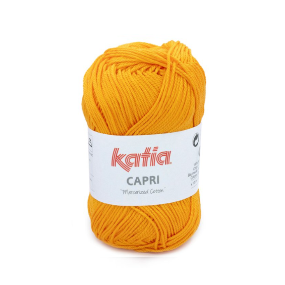 CAPRI Coton mercerisé - KATIA