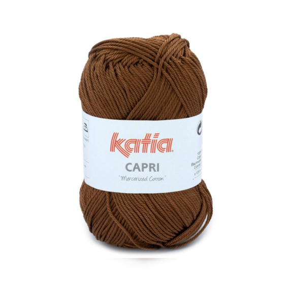 CAPRI Coton mercerisé - KATIA