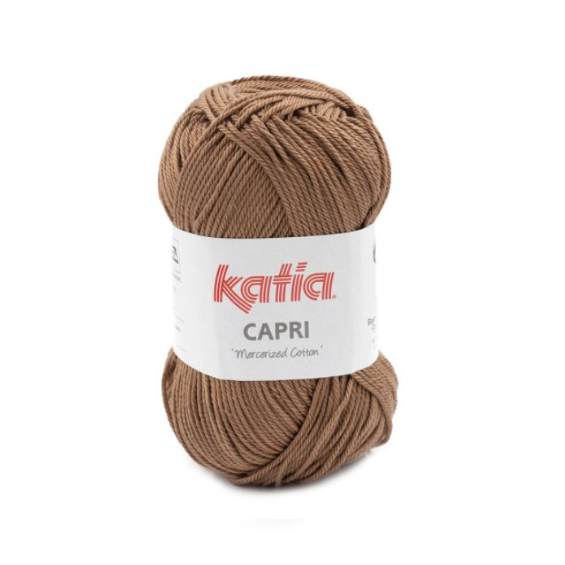 CAPRI Coton mercerisé - KATIA