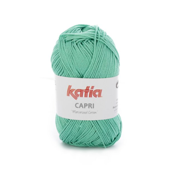 CAPRI Coton mercerisé - KATIA