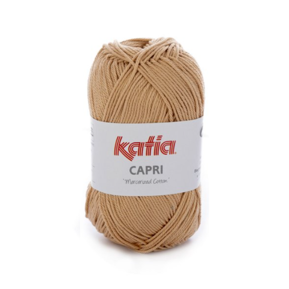 CAPRI Coton mercerisé - KATIA