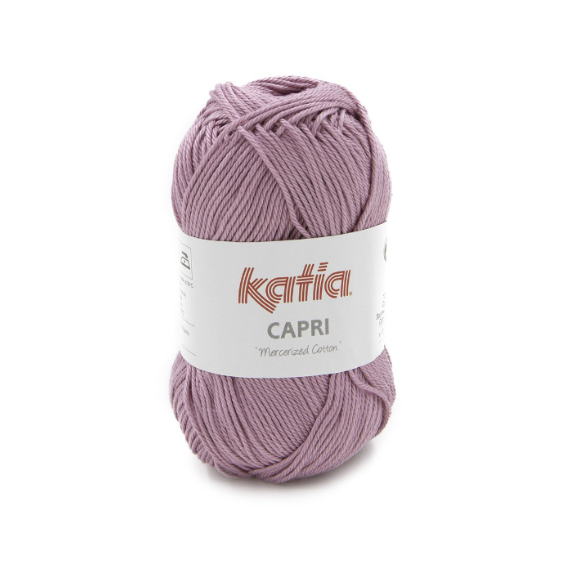 CAPRI Coton mercerisé - KATIA