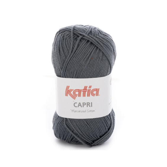 CAPRI Coton mercerisé - KATIA