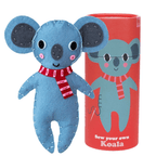 Kit couture feutrine - Koala