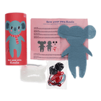 Kit couture feutrine - Koala
