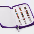 KnitPro Symfonie - Kit de démarrage aiguilles circulaires interchangeables