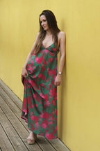 Patron de couture CHA'COUD - La robe Vaïana