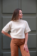 Patron de couture CHA'COUD - Le pull Inès