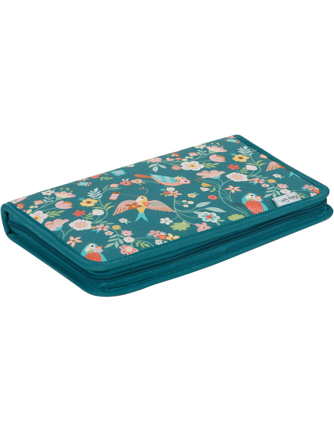Etui de rangement pour aiguilles interchangeables - Oiseaux