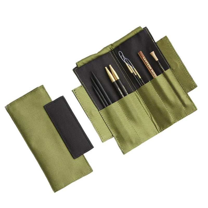 Etui pour pointes d'aiguilles circulaires