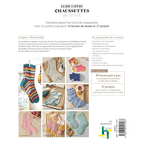 Le guide expert des chaussettes au tricot - Noémie Jelly