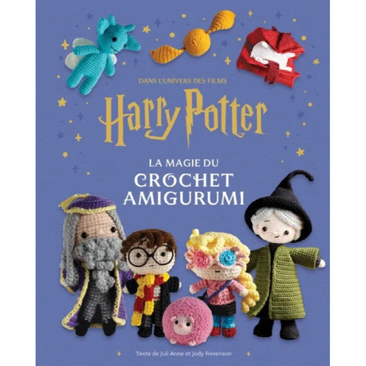 Harry Potter - La magie du crochet