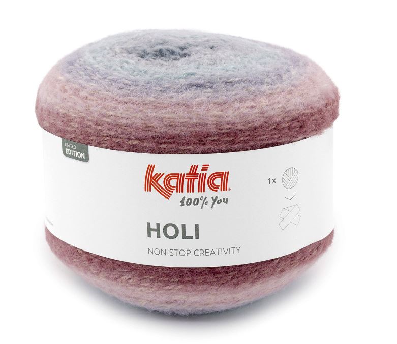 Holi - KATIA