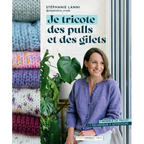Je tricote des pulls et des gilets - Stephaline Made