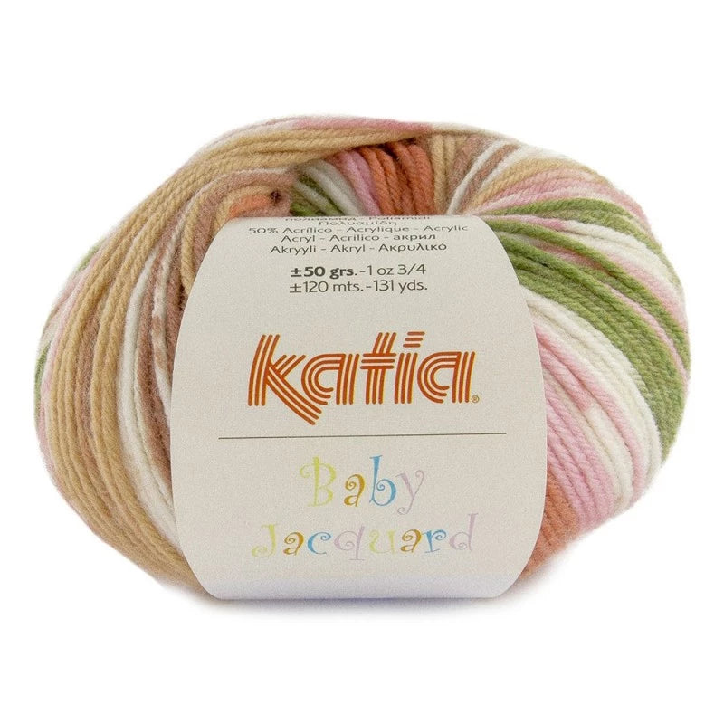Baby Jacquard - KATIA