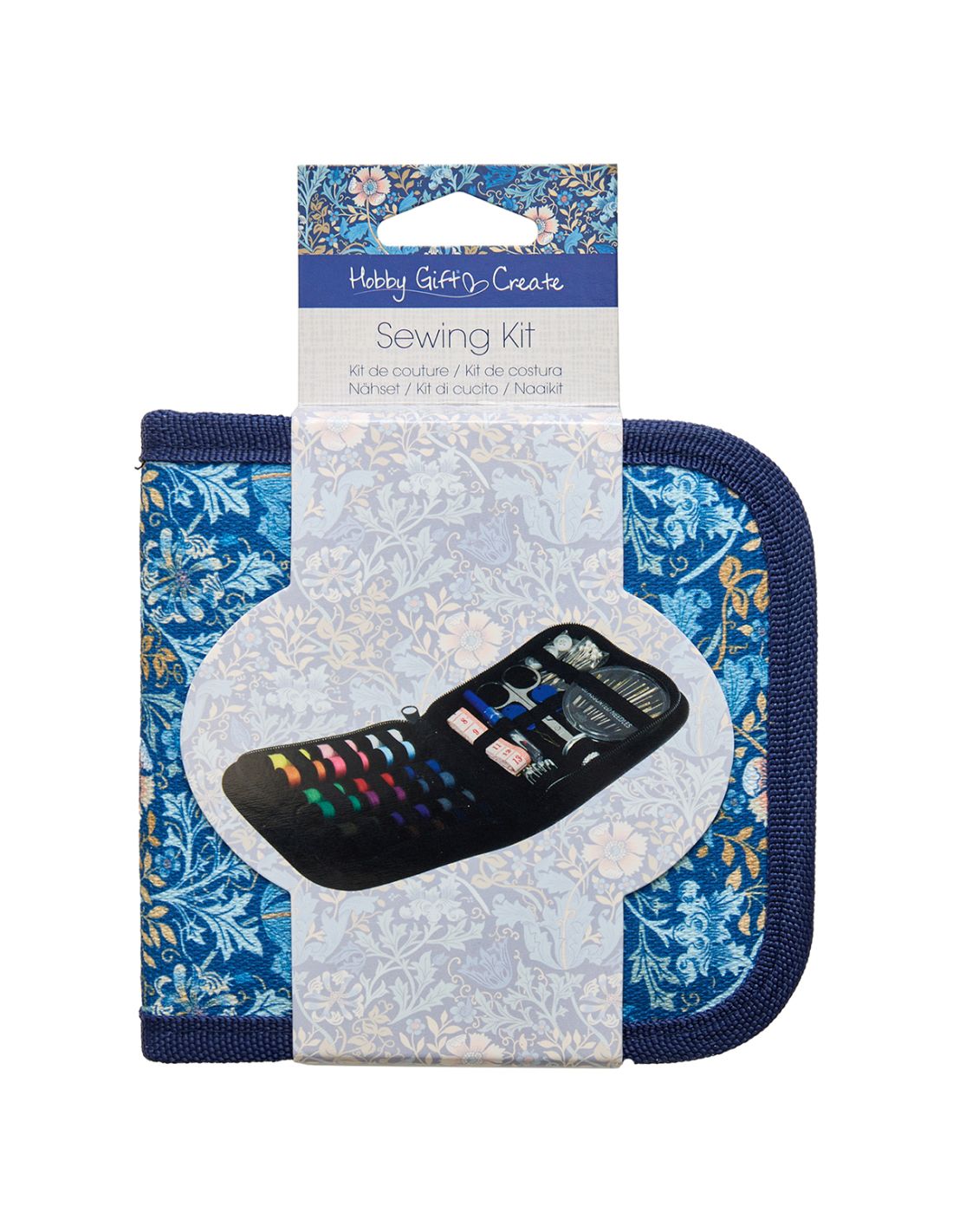 Kit de couture Motif "floral"