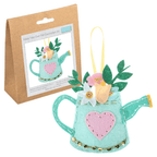 Kit couture décoration feutrine - Arrosoir