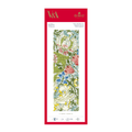 Kit marque page point de croix Golden lily