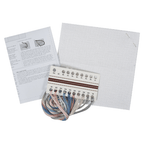 Kit point de croix - Boule à facettes