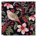 Kit point de croix compté - Oiseau fleurs