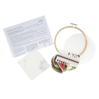 Kit broderie - Bouquet de roses