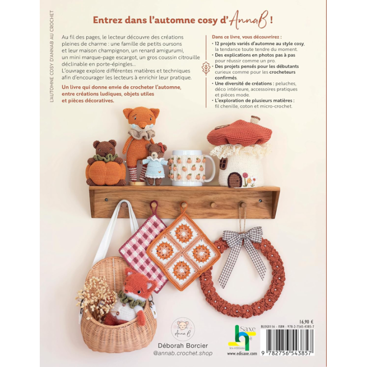 L'automne cosy - AnnaB