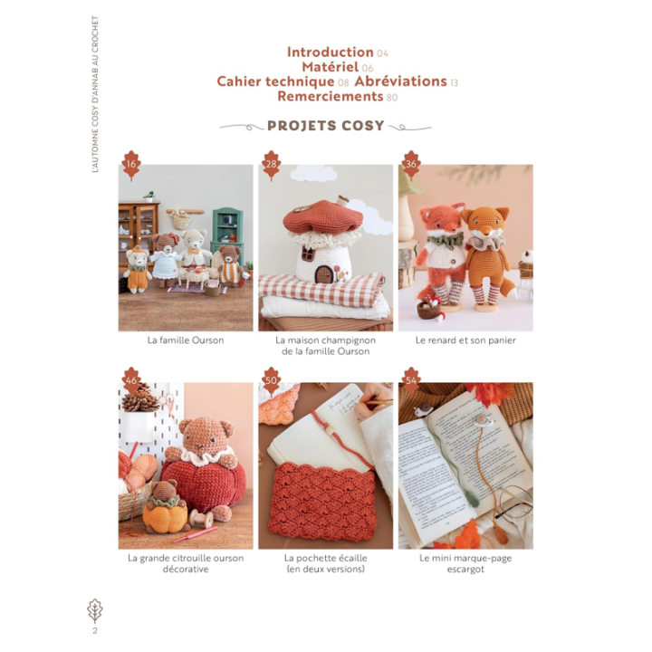 L'automne cosy - AnnaB