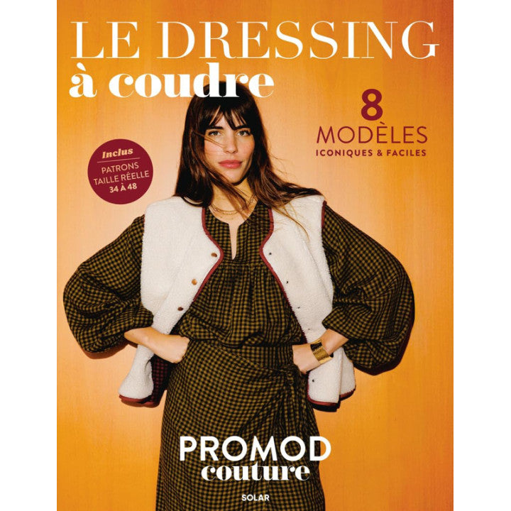 Dressing à coudre - Promod Couture