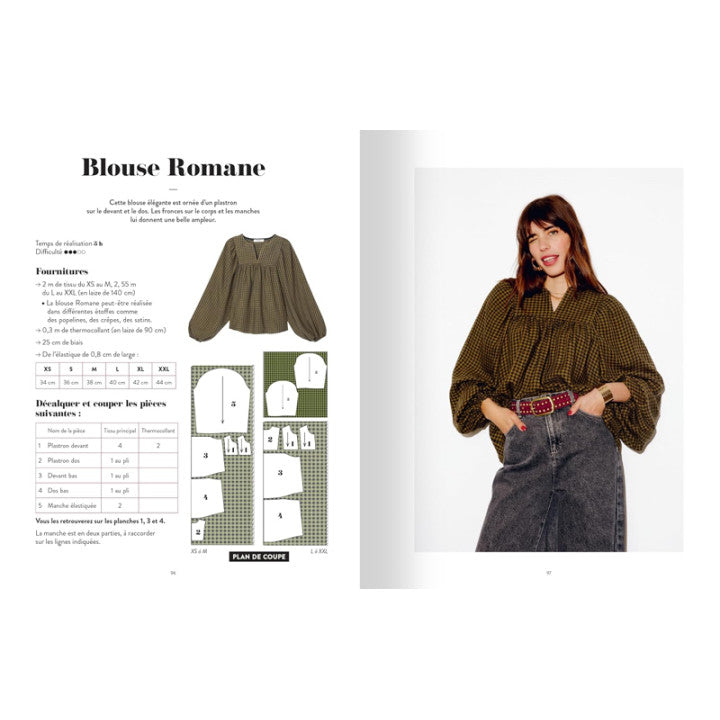Dressing à coudre - Promod Couture